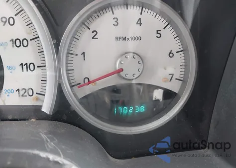 2007 Dodge Dakota Slt z USA, uszkodzony, nr VIN 1D7HE48N97S215134